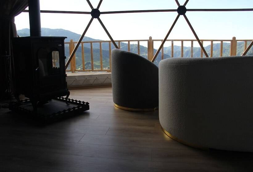 ホテル Bogina Dome & Suite   çamlıhemşin