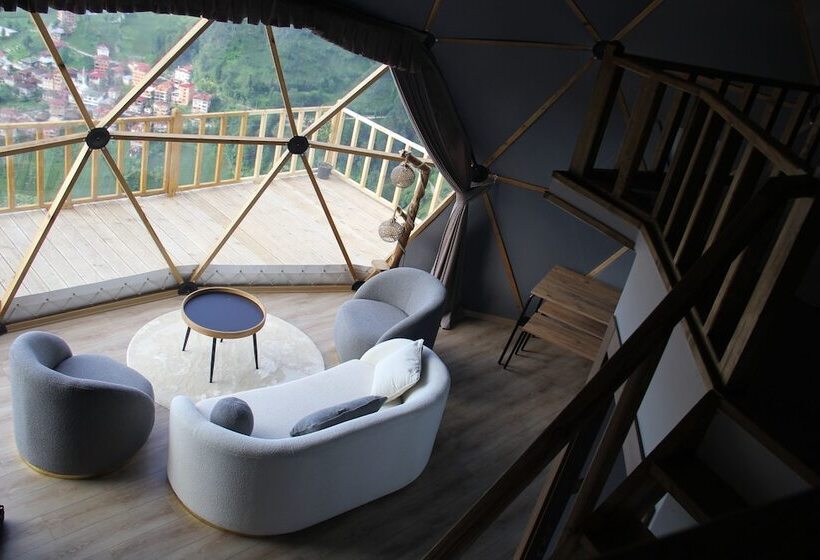 ホテル Bogina Dome & Suite   çamlıhemşin