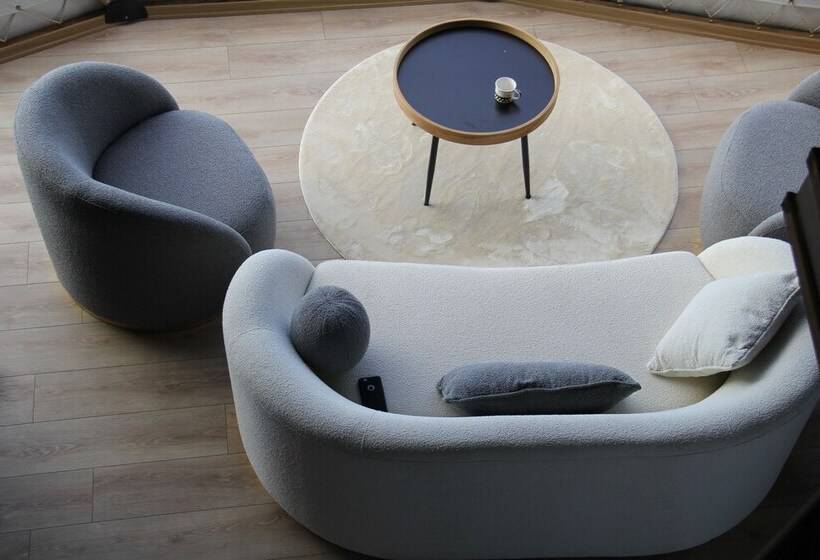 ホテル Bogina Dome & Suite   çamlıhemşin