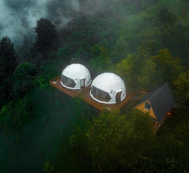 ホテル Bogina Dome & Suite   çamlıhemşin