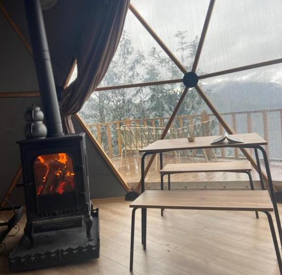 ホテル Bogina Dome & Suite   çamlıhemşin