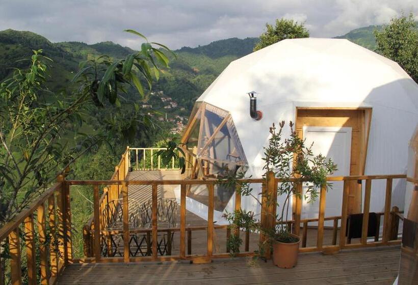ホテル Bogina Dome & Suite   çamlıhemşin
