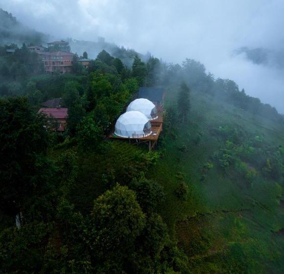 ホテル Bogina Dome & Suite   çamlıhemşin