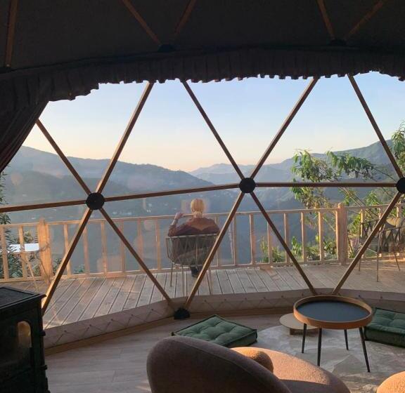 ホテル Bogina Dome & Suite   çamlıhemşin