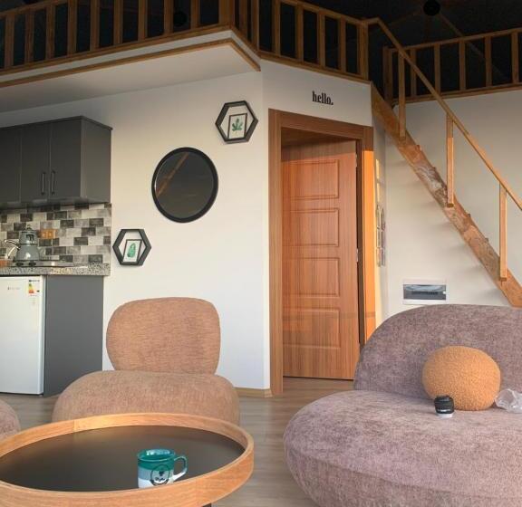 ホテル Bogina Dome & Suite   çamlıhemşin