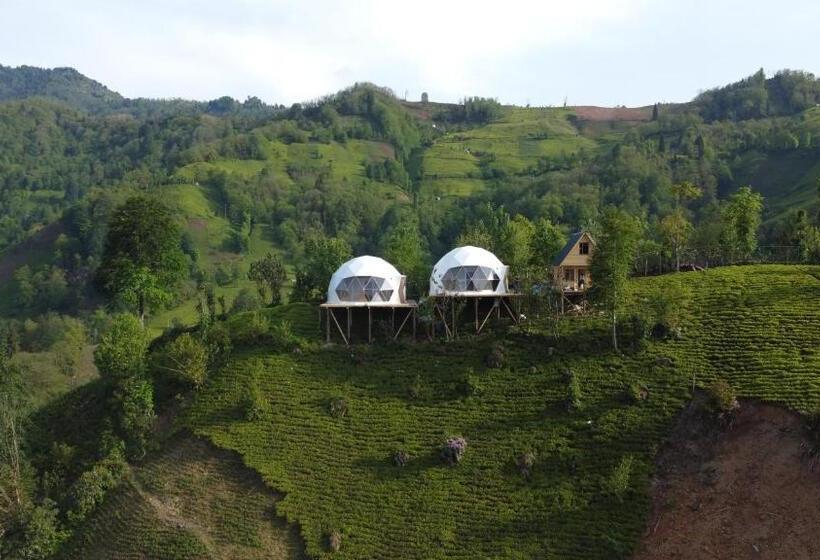 ホテル Bogina Dome & Suite   çamlıhemşin