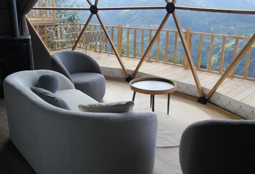 ホテル Bogina Dome & Suite   çamlıhemşin