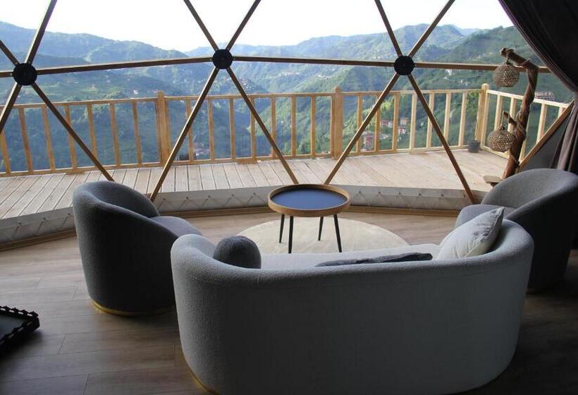 ホテル Bogina Dome & Suite   çamlıhemşin
