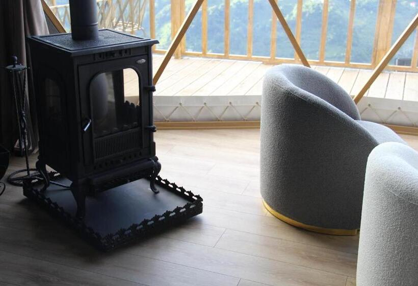 ホテル Bogina Dome & Suite   çamlıhemşin