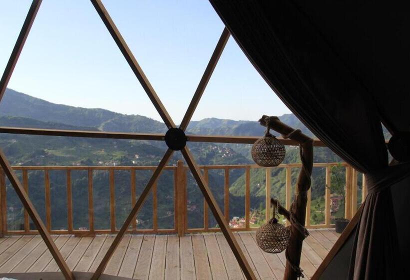 ホテル Bogina Dome & Suite   çamlıhemşin