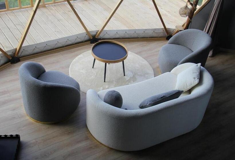 ホテル Bogina Dome & Suite   çamlıhemşin