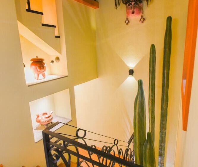 Casa Moseua Hotel Boutique