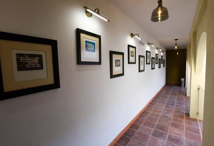 Casa Moseua Hotel Boutique