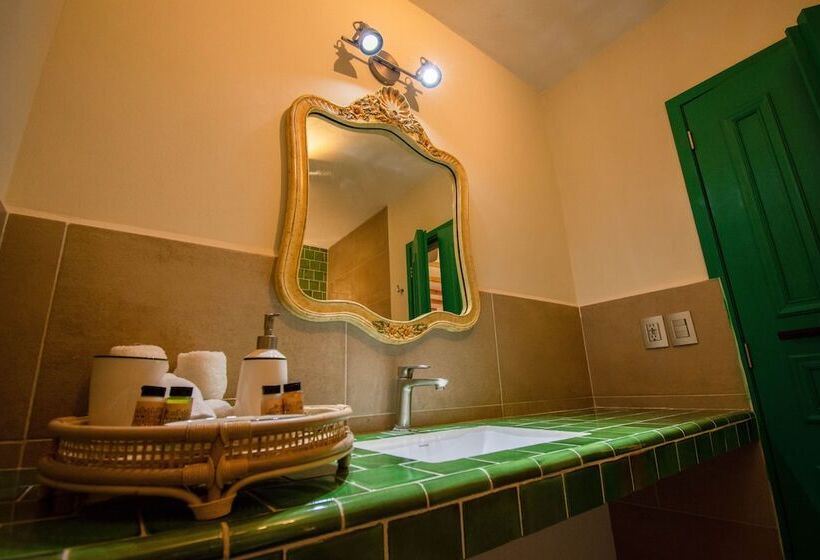 Casa Moseua Hotel Boutique