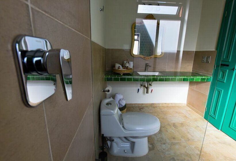 Casa Moseua Hotel Boutique