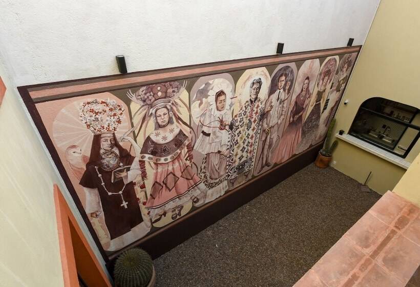 Casa Moseua Hotel Boutique