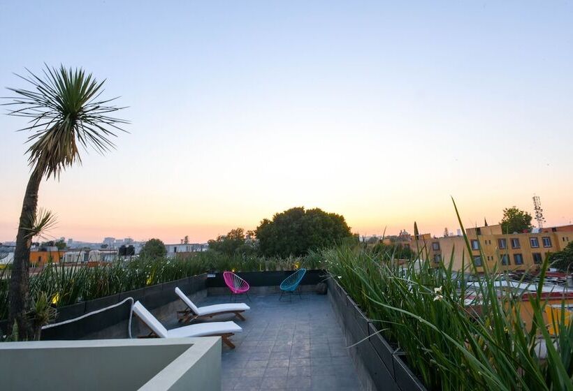 Casa Moseua Hotel Boutique