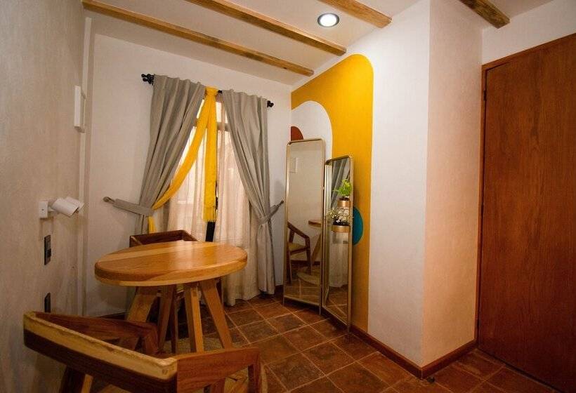 Casa Moseua Hotel Boutique