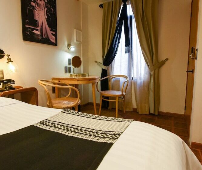 Casa Moseua Hotel Boutique