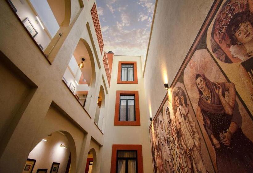 Casa Moseua Hotel Boutique