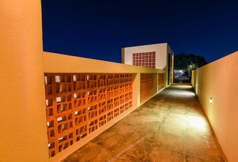 Casa Moseua Hotel Boutique