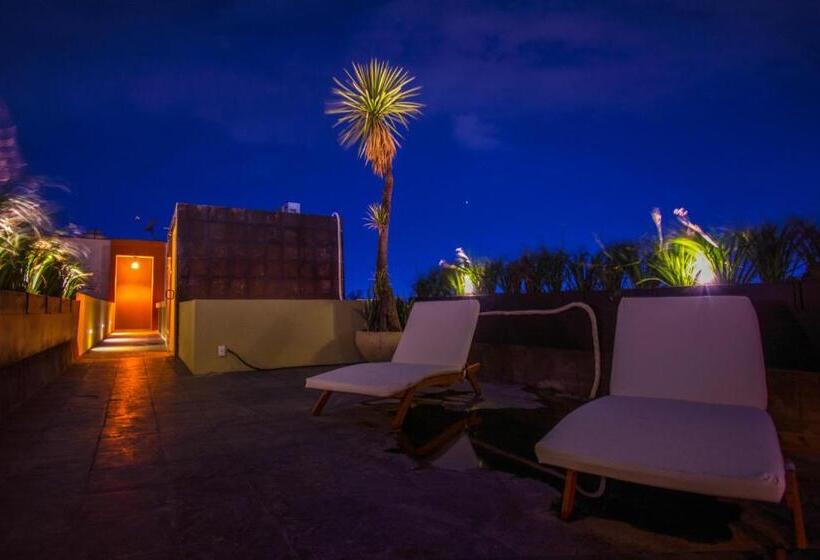 Casa Moseua Hotel Boutique