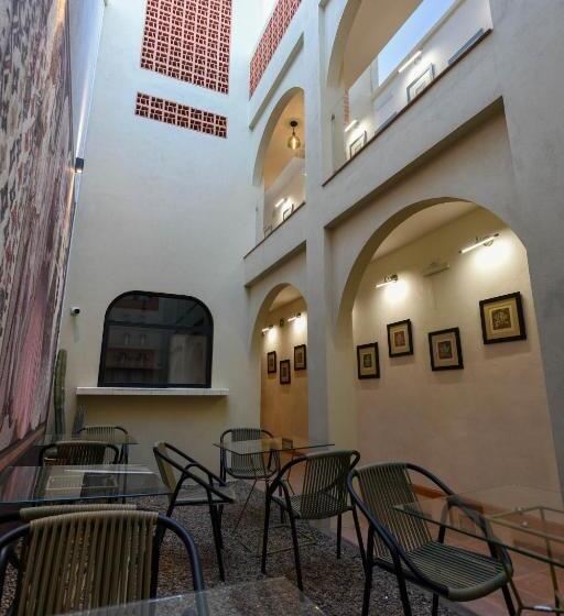 Casa Moseua Hotel Boutique