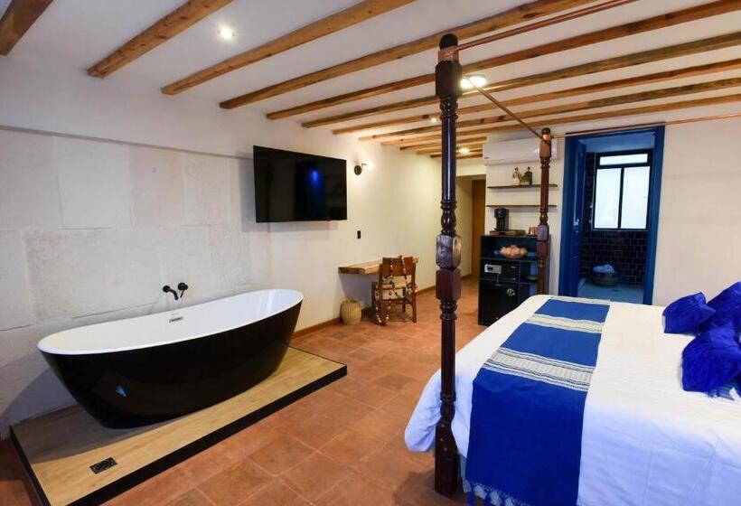 Casa Moseua Hotel Boutique