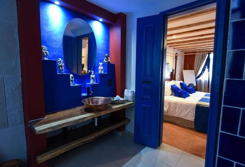 Casa Moseua Hotel Boutique