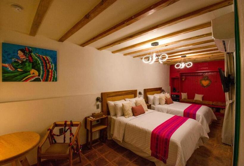 Casa Moseua Hotel Boutique