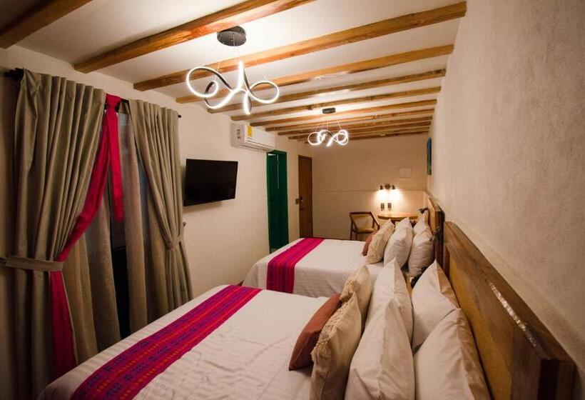 Casa Moseua Hotel Boutique