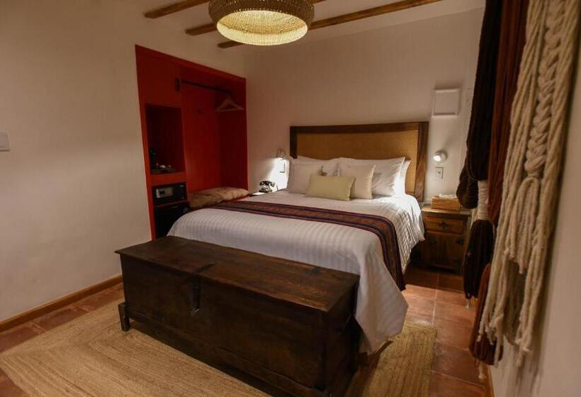 Casa Moseua Hotel Boutique