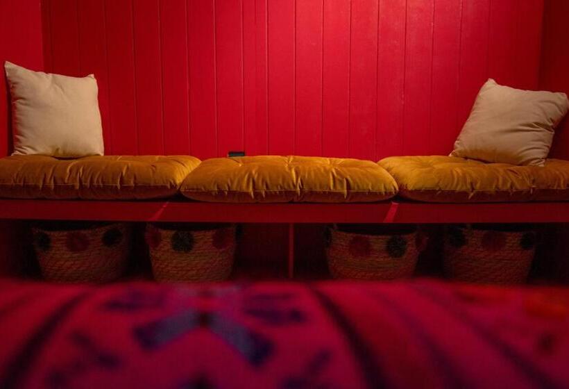 Casa Moseua Hotel Boutique