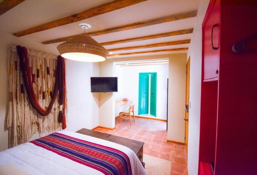 Casa Moseua Hotel Boutique