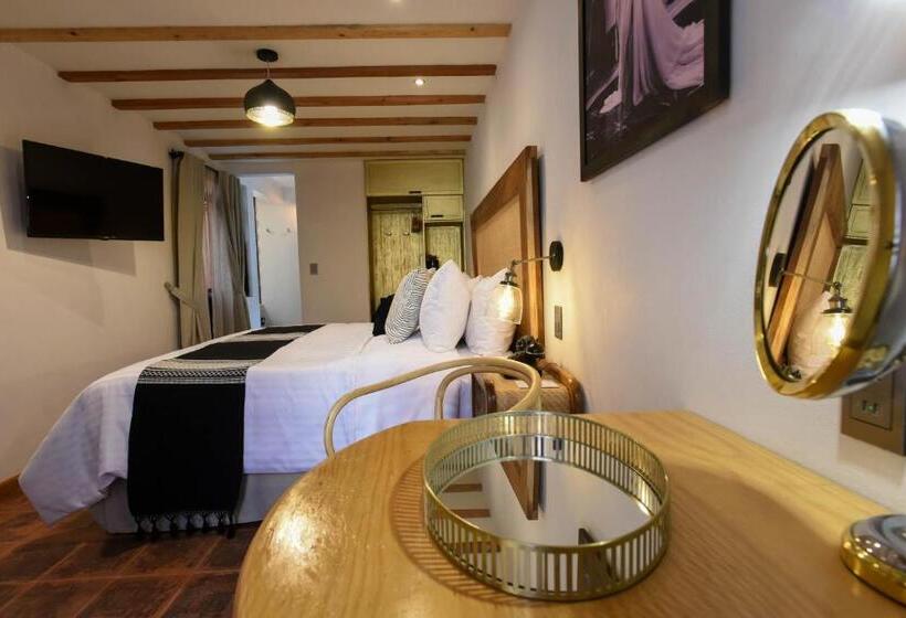 Casa Moseua Hotel Boutique