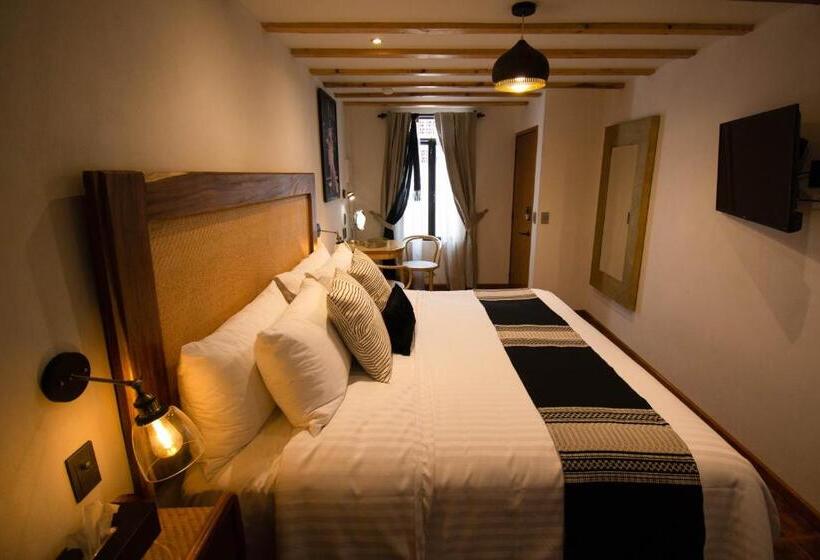 Casa Moseua Hotel Boutique