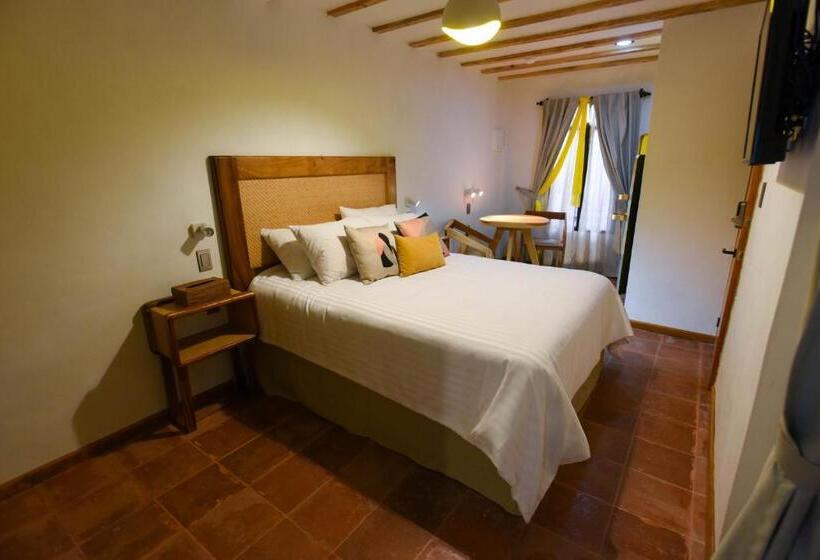 Casa Moseua Hotel Boutique