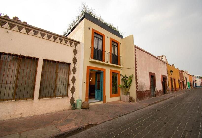 Casa Moseua Hotel Boutique