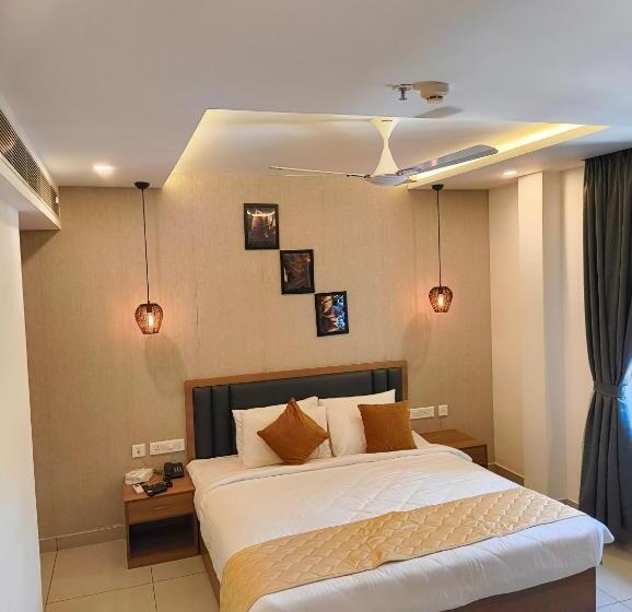 호텔 Challiyil Castle