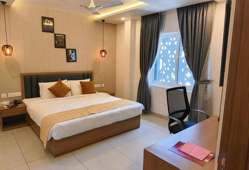 호텔 Challiyil Castle