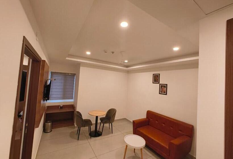 호텔 Challiyil Castle