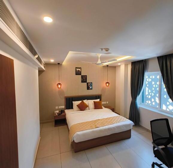 호텔 Challiyil Castle