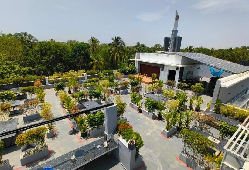 호텔 Challiyil Castle