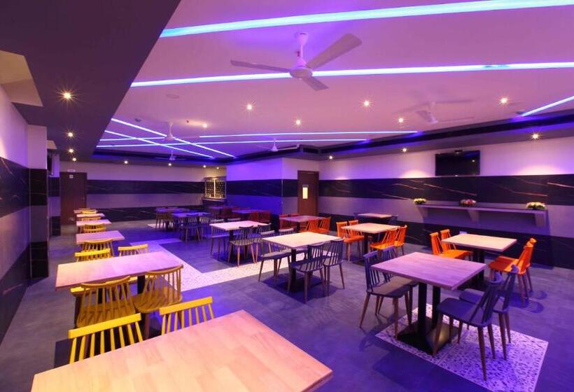 호텔 Challiyil Castle