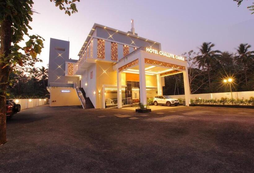 호텔 Challiyil Castle