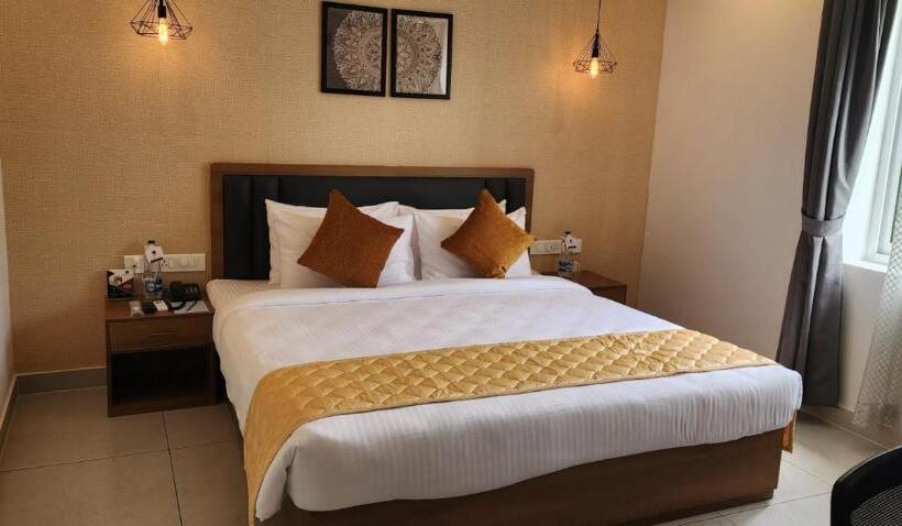 호텔 Challiyil Castle