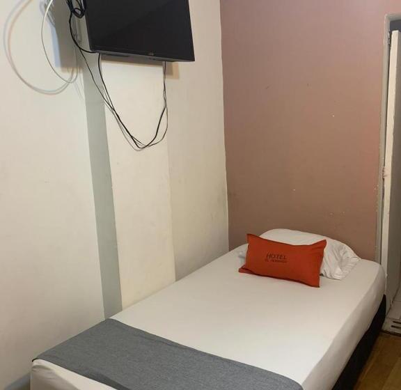 Отель El Remanso