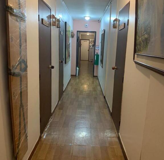 Отель El Remanso