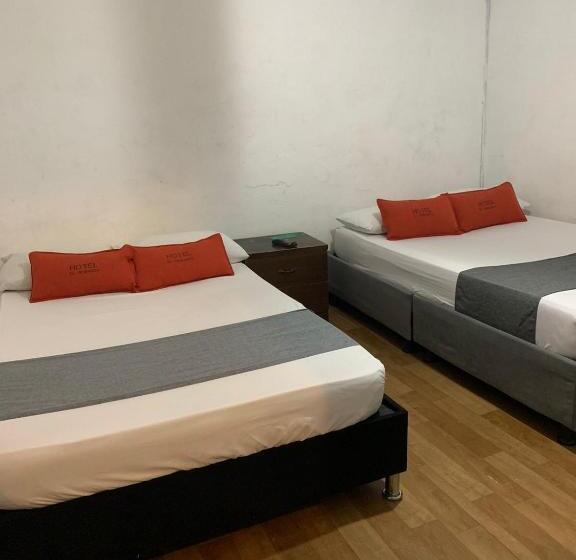 Отель El Remanso