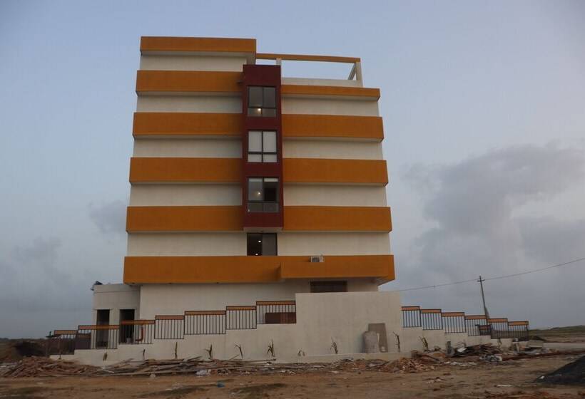 The Sky Comfort Beach Hotel, Dwarka